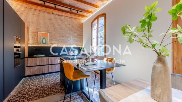 3 soverom Leilighet til salgs i La Dreta de L'Eixample, Barcelona by - € 980 000 (Ref: 8635319)