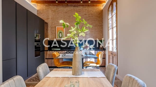3 soverom Leilighet til salgs i La Dreta de L'Eixample, Barcelona by - € 980 000 (Ref: 8635319)