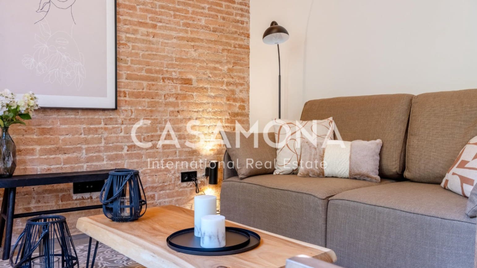 3 soverom Leilighet til salgs i Barcelona by - € 980 000 (Ref: 8635319)