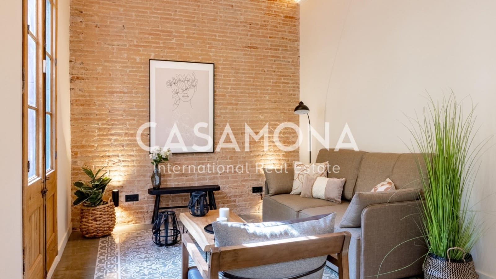 3 soverom Leilighet til salgs i Barcelona by - € 980 000 (Ref: 8635319)