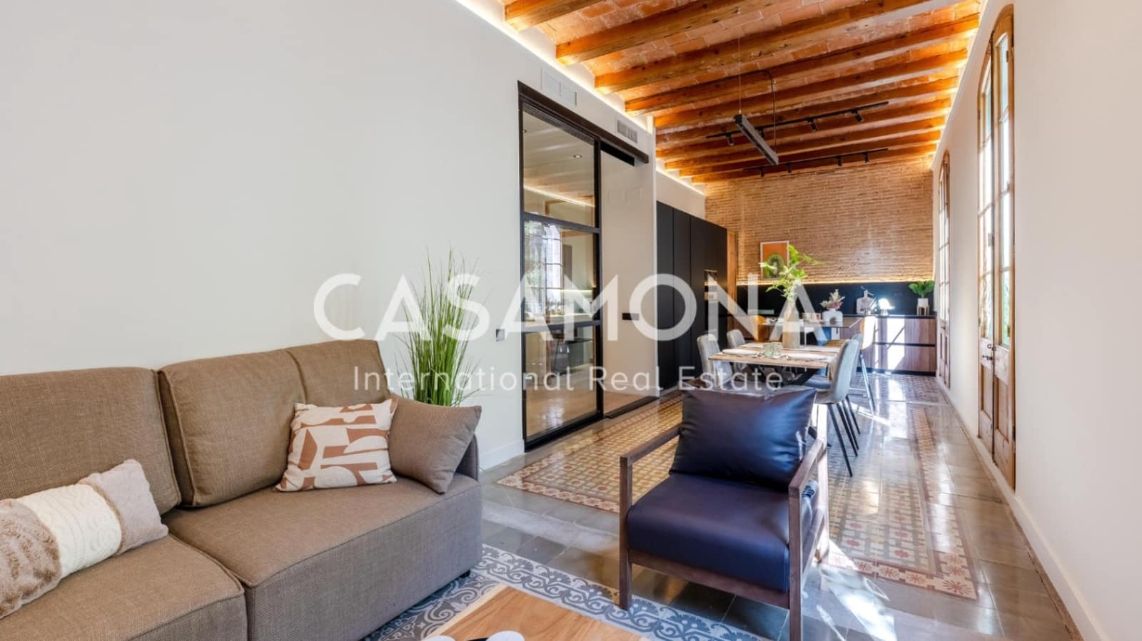 3 soverom Leilighet til salgs i Barcelona by - € 980 000 (Ref: 8635319)