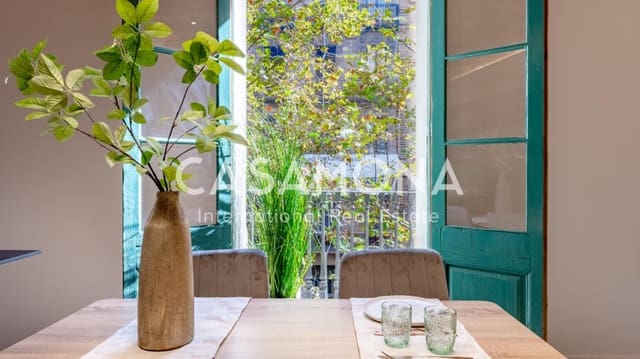 3 soverom Leilighet til salgs i La Dreta de L'Eixample, Barcelona by - € 980 000 (Ref: 8635319)