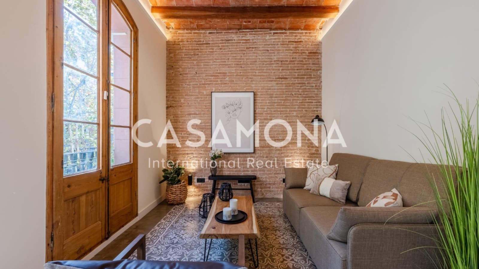 3 soverom Leilighet til salgs i Barcelona by - € 980 000 (Ref: 8635319)