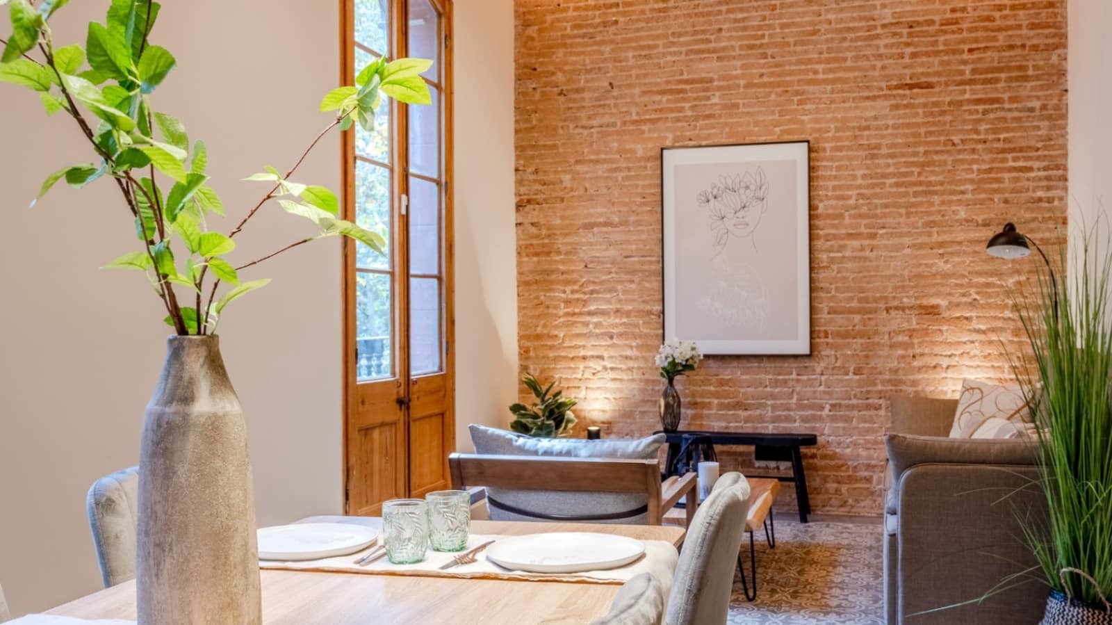 3 soverom Leilighet til salgs i Barcelona by - € 980 000 (Ref: 8635319)