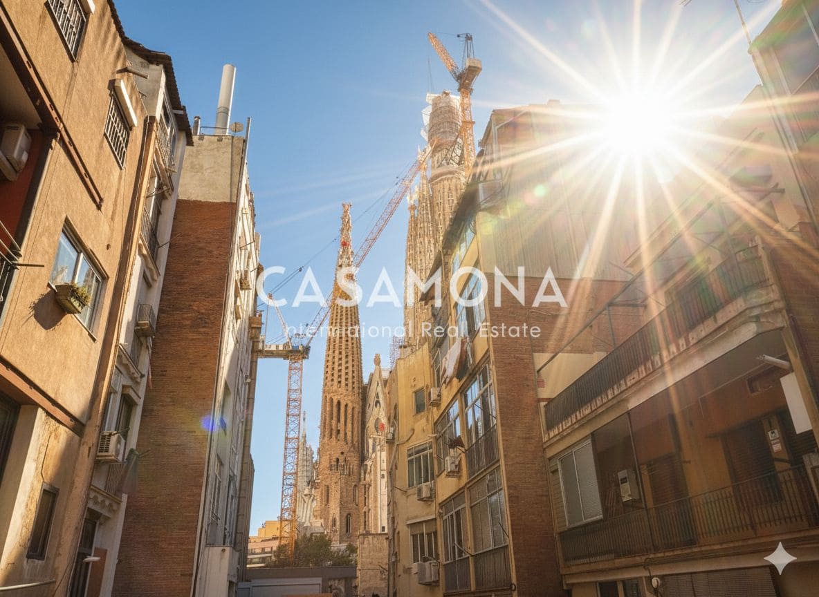 3 sovrum Lägenhet till salu i Barcelona stad - 455 000 € (Ref: 8639814)