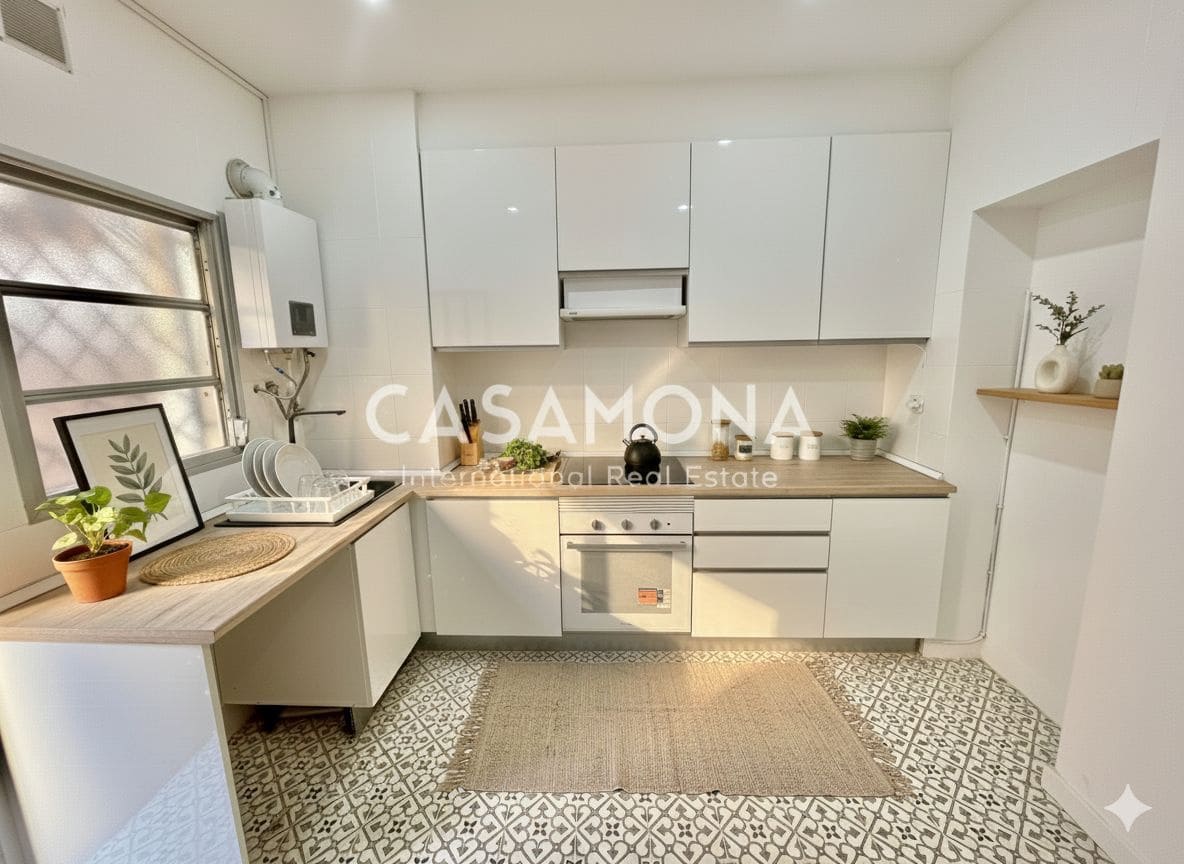 3 sovrum Lägenhet till salu i Barcelona stad - 455 000 € (Ref: 8639814)