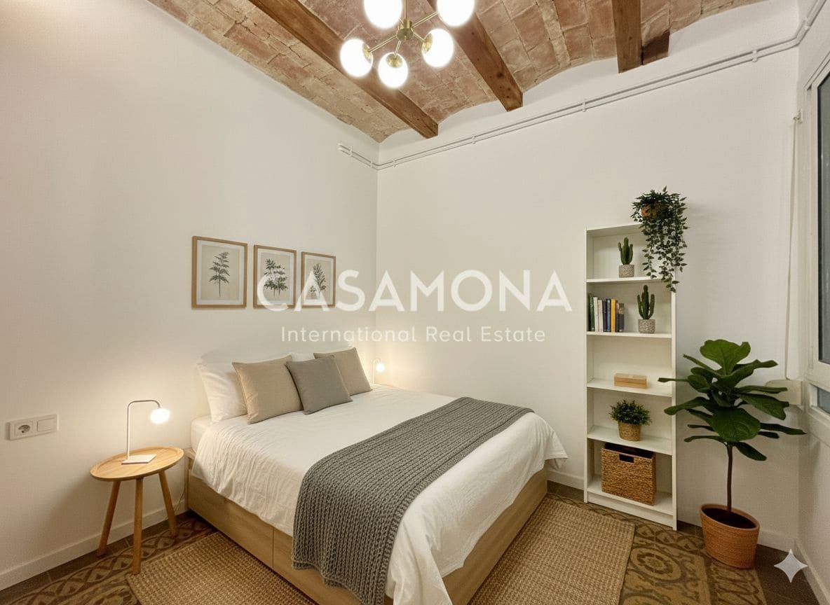 3 sovrum Lägenhet till salu i Barcelona stad - 455 000 € (Ref: 8639814)