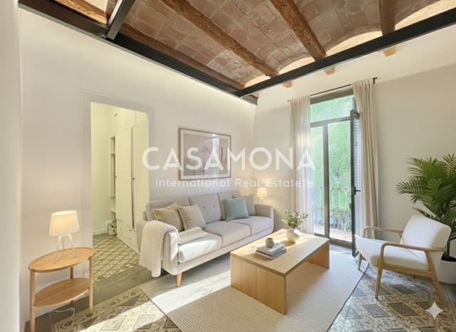 3 sovrum Lägenhet till salu i La Sagrada Família, Barcelona stad - 455 000 € (Ref: 8639814)