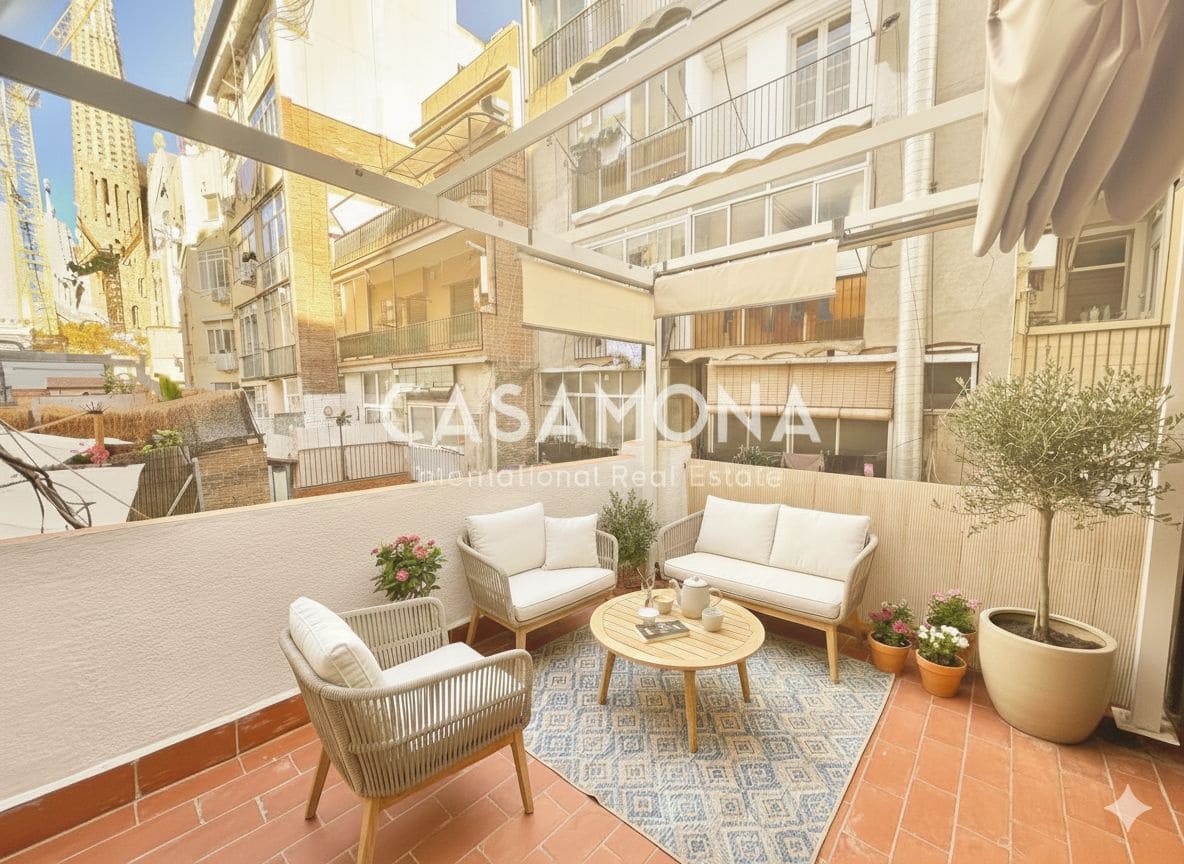 3 sovrum Lägenhet till salu i Barcelona stad - 455 000 € (Ref: 8639814)
