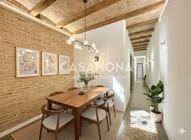 3 sovrum Lägenhet till salu i La Sagrada Família, Barcelona stad - 455 000 € (Ref: 8639814)