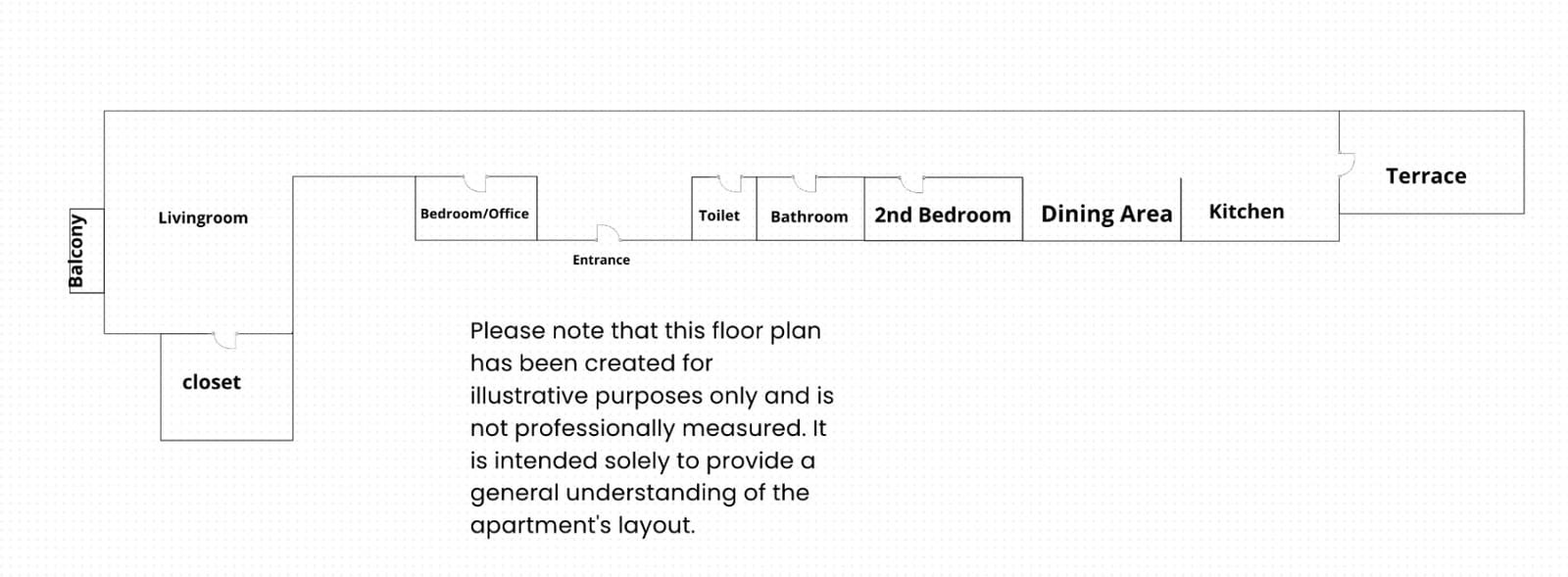 3 sovrum Lägenhet till salu i Barcelona stad - 455 000 € (Ref: 8639814)