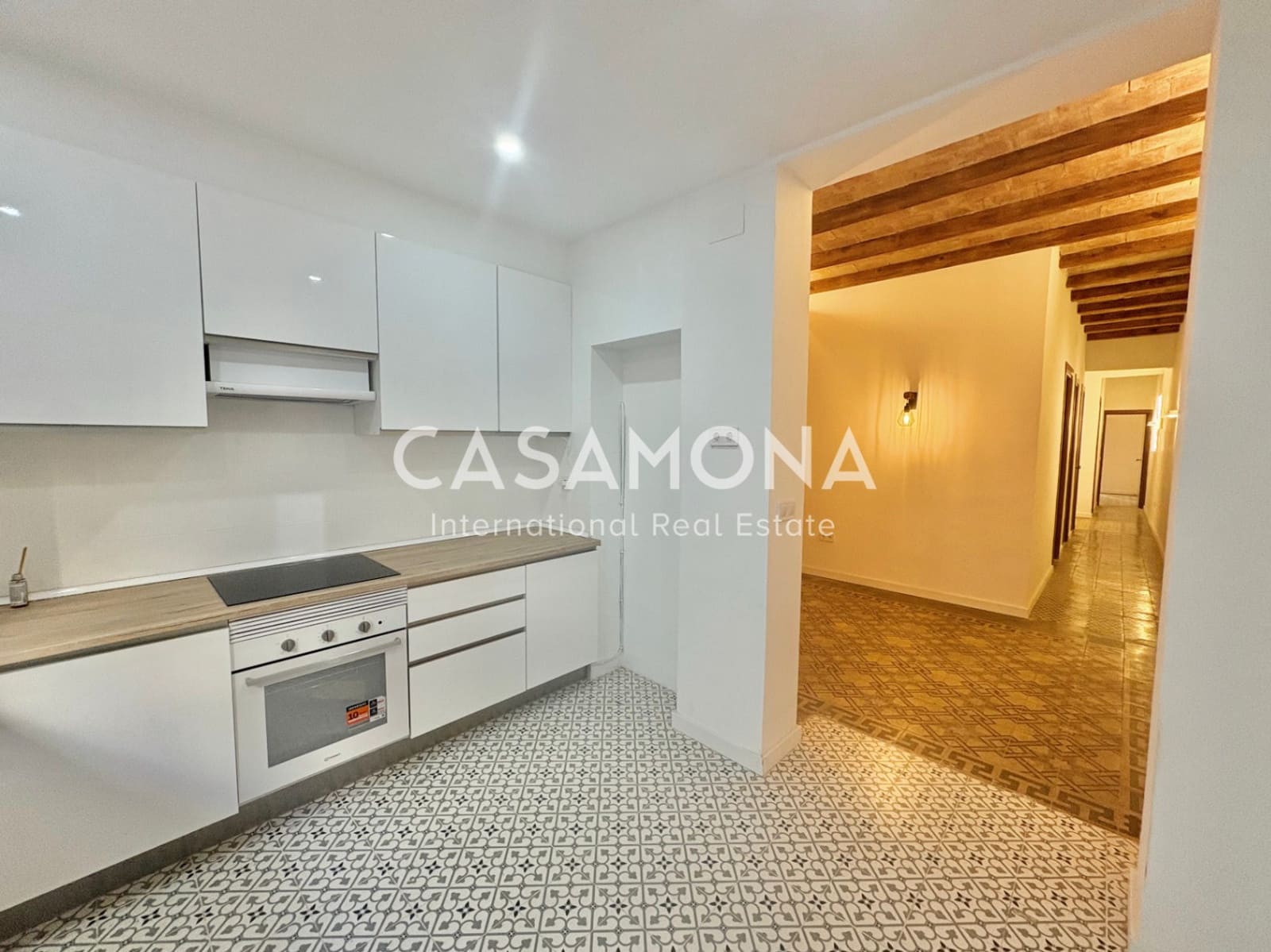 3 sovrum Lägenhet till salu i Barcelona stad - 455 000 € (Ref: 8639814)