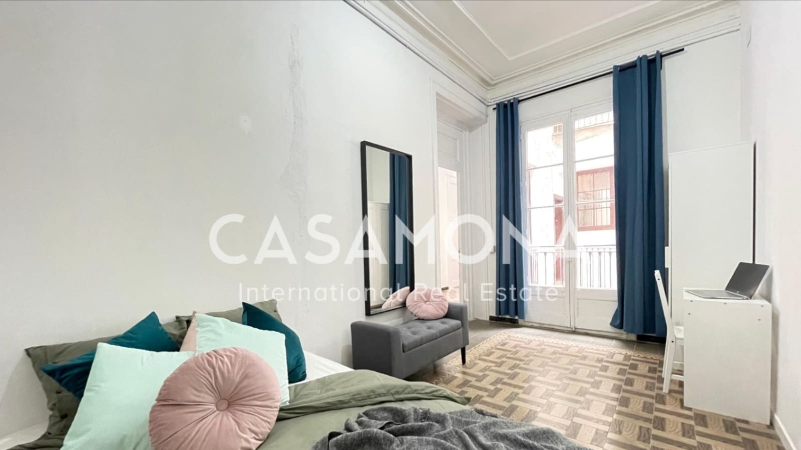 6 quarto Apartamento para venda em Barcelona cidade - 670 000 € (Ref: 8678930)