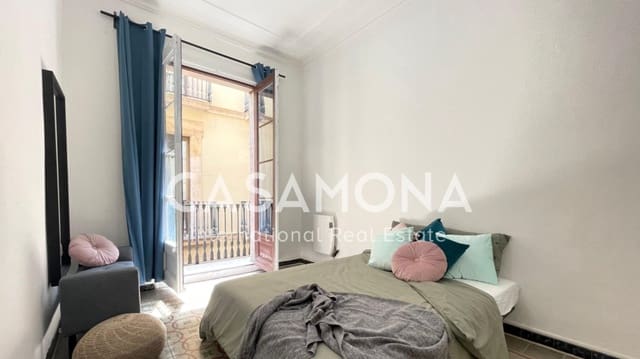 6 soveværelse Lejlighed til salg i El Barri Gòtic, Barcelona by - € 670.000 (Ref: 8678930)