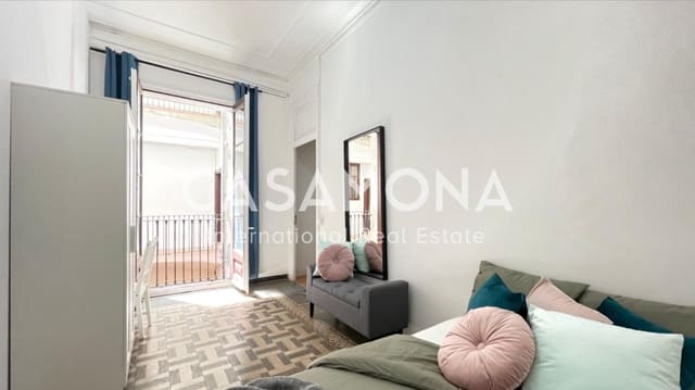 6 soveværelse Lejlighed til salg i El Barri Gòtic, Barcelona by - € 670.000 (Ref: 8678930)