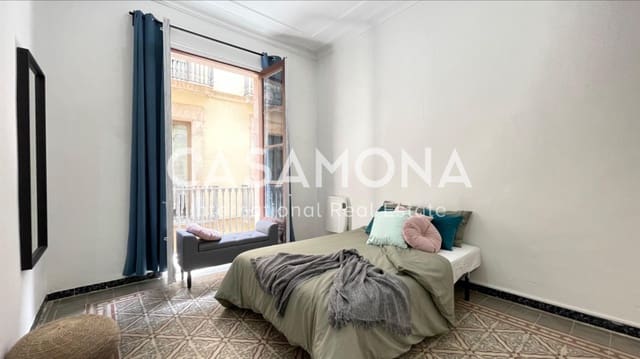 6 soveværelse Lejlighed til salg i El Barri Gòtic, Barcelona by - € 670.000 (Ref: 8678930)