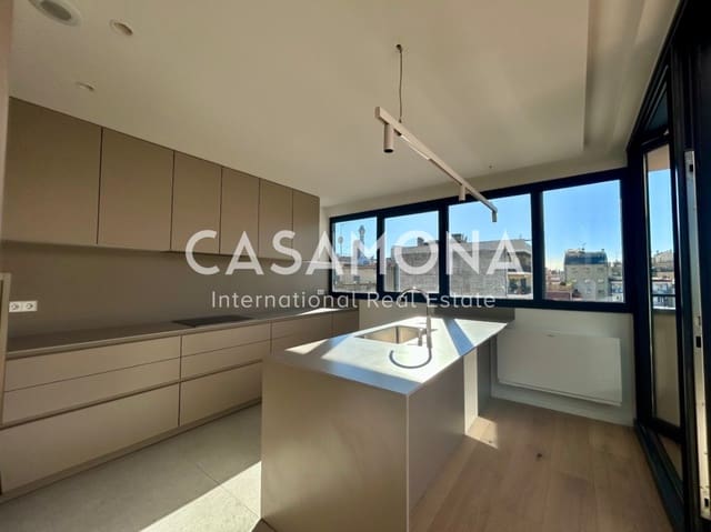 3 soverom Leilighet til salgs i La Dreta de L'Eixample, Barcelona by - € 4 300 000 (Ref: 8679132)