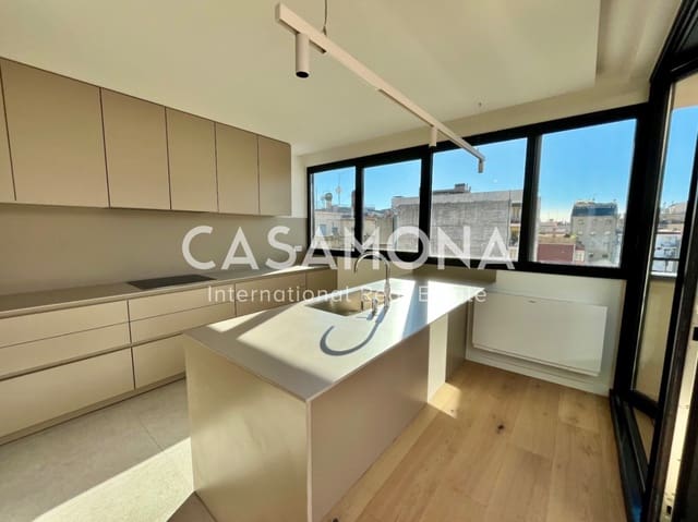3 soverom Leilighet til salgs i La Dreta de L'Eixample, Barcelona by - € 4 300 000 (Ref: 8679132)