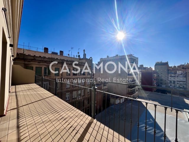3 soverom Leilighet til salgs i La Dreta de L'Eixample, Barcelona by - € 4 300 000 (Ref: 8679132)