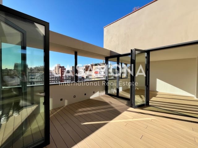 3 soverom Leilighet til salgs i La Dreta de L'Eixample, Barcelona by - € 4 300 000 (Ref: 8679132)