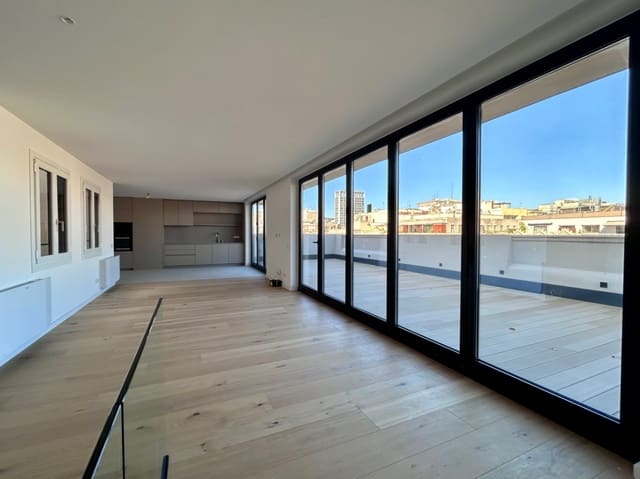 3 quarto Apartamento para venda em La Dreta de L'Eixample, Barcelona cidade - 4 800 000 € (Ref: 8679133)