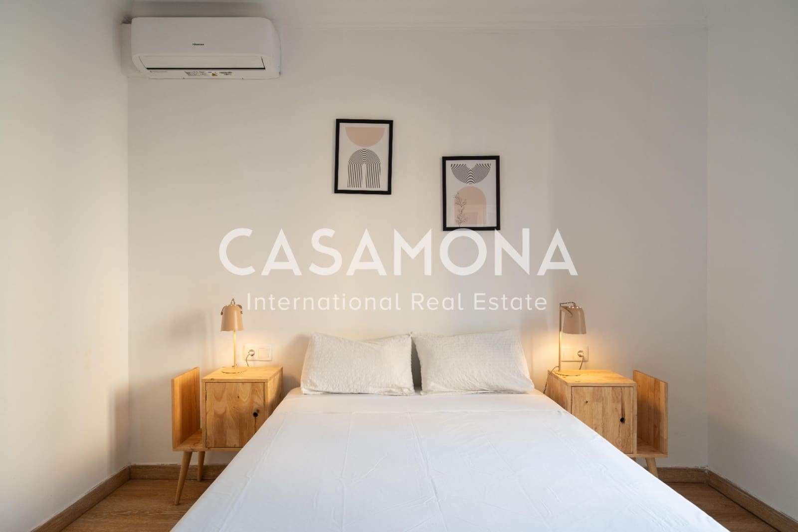 3 slaapkamer Appartement te huur in Barcelona stad - € 2.000 (Ref: 8699096)