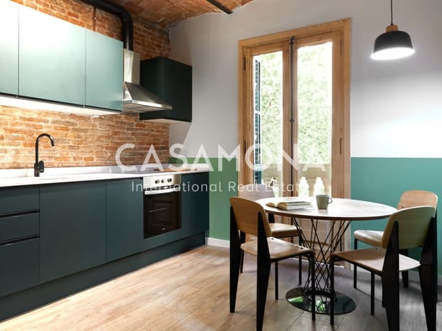 3 sypialnia Apartament do wynajęcia w El Poble Sec, Miasto Barcelona - 2 000 € (Ref: 8699097)
