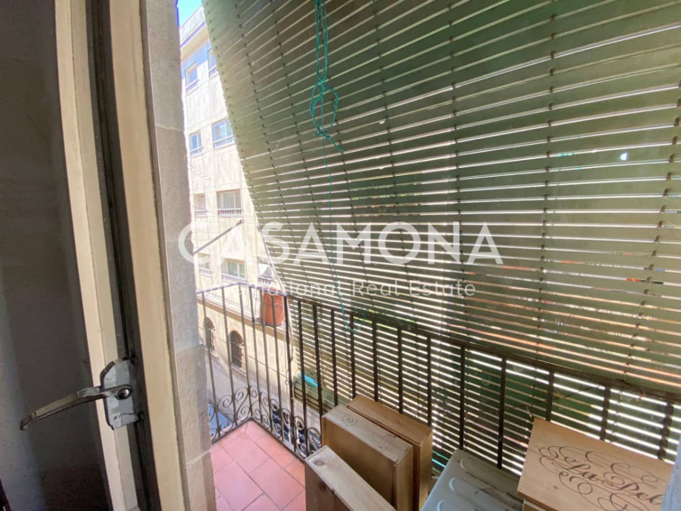 1 slaapkamer Appartement te huur in Barcelona stad - € 1.250 (Ref: 8736570)