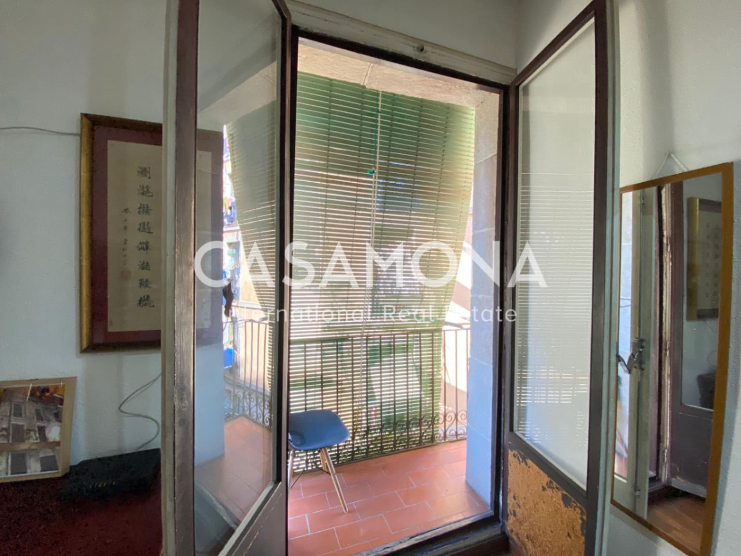 1 slaapkamer Appartement te huur in Barcelona stad - € 1.250 (Ref: 8736570)