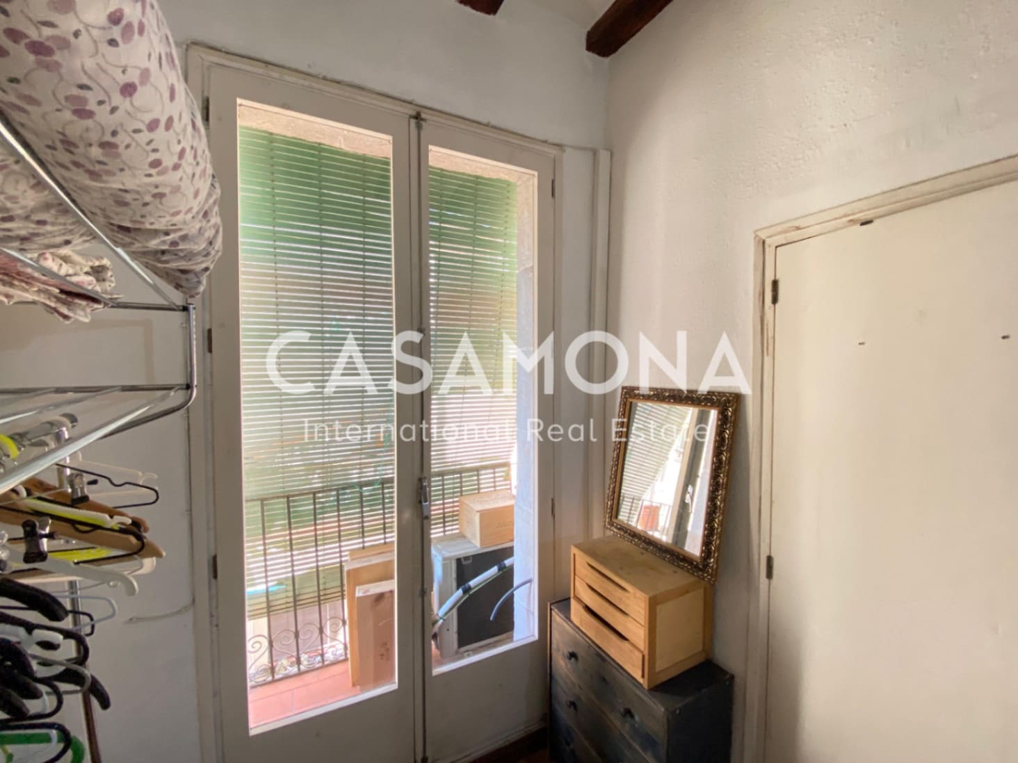 1 slaapkamer Appartement te huur in Barcelona stad - € 1.250 (Ref: 8736570)