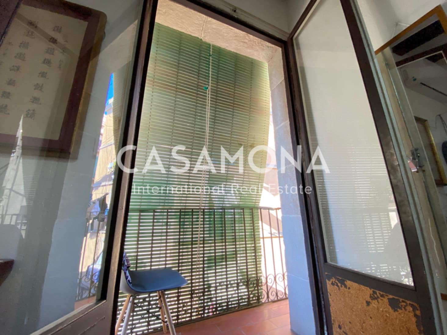 1 slaapkamer Appartement te huur in Barcelona stad - € 1.250 (Ref: 8736570)