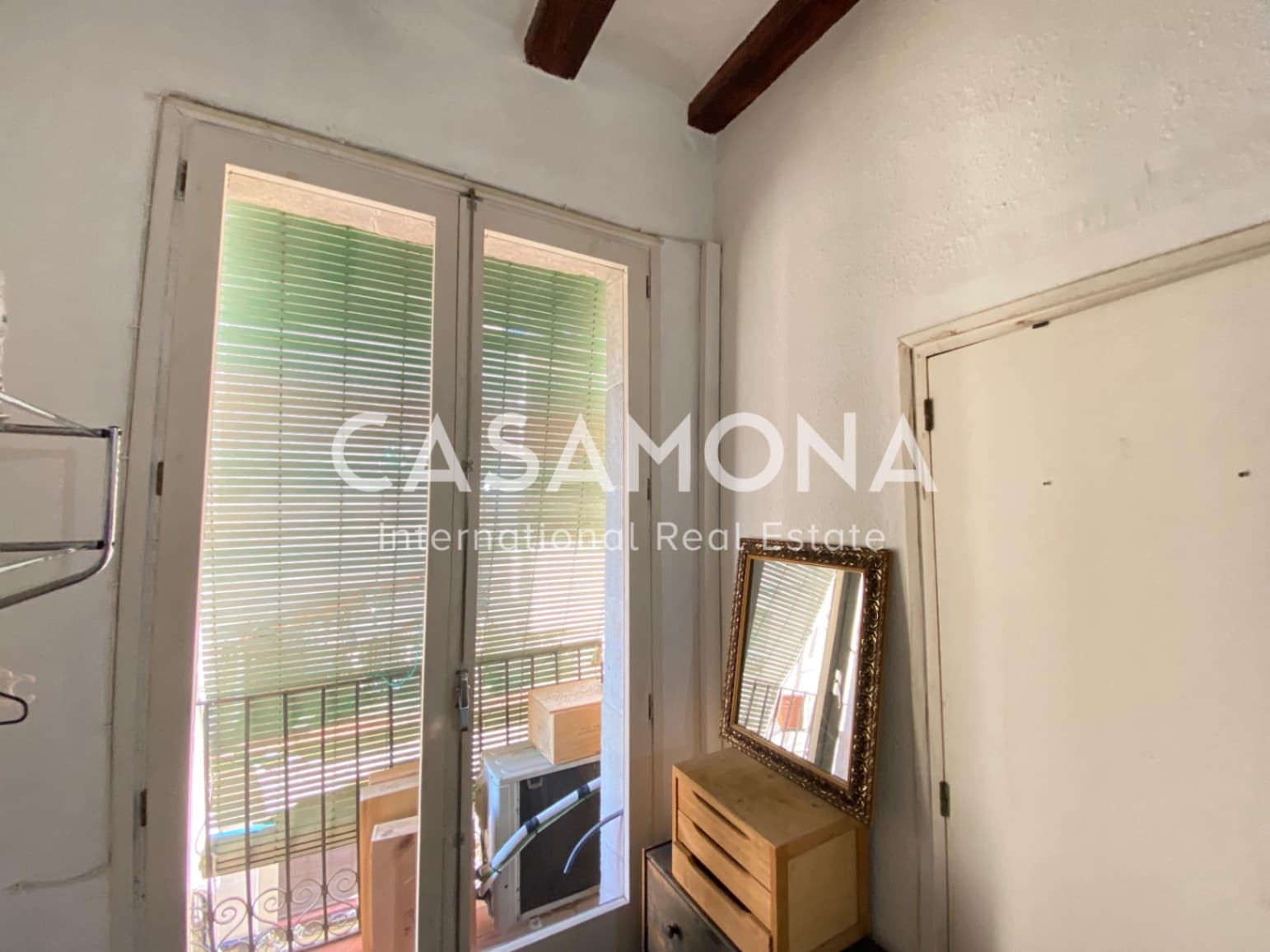 1 slaapkamer Appartement te huur in Barcelona stad - € 1.250 (Ref: 8736570)