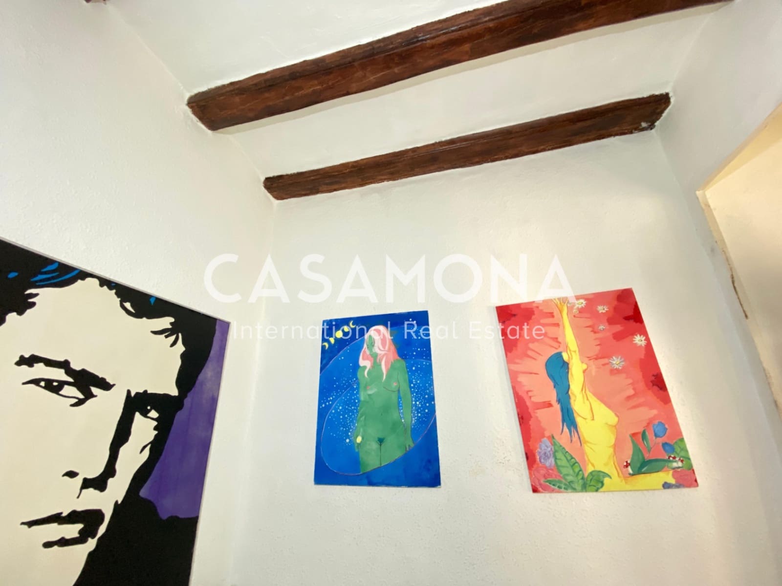 1 slaapkamer Appartement te huur in Barcelona stad - € 1.250 (Ref: 8736570)