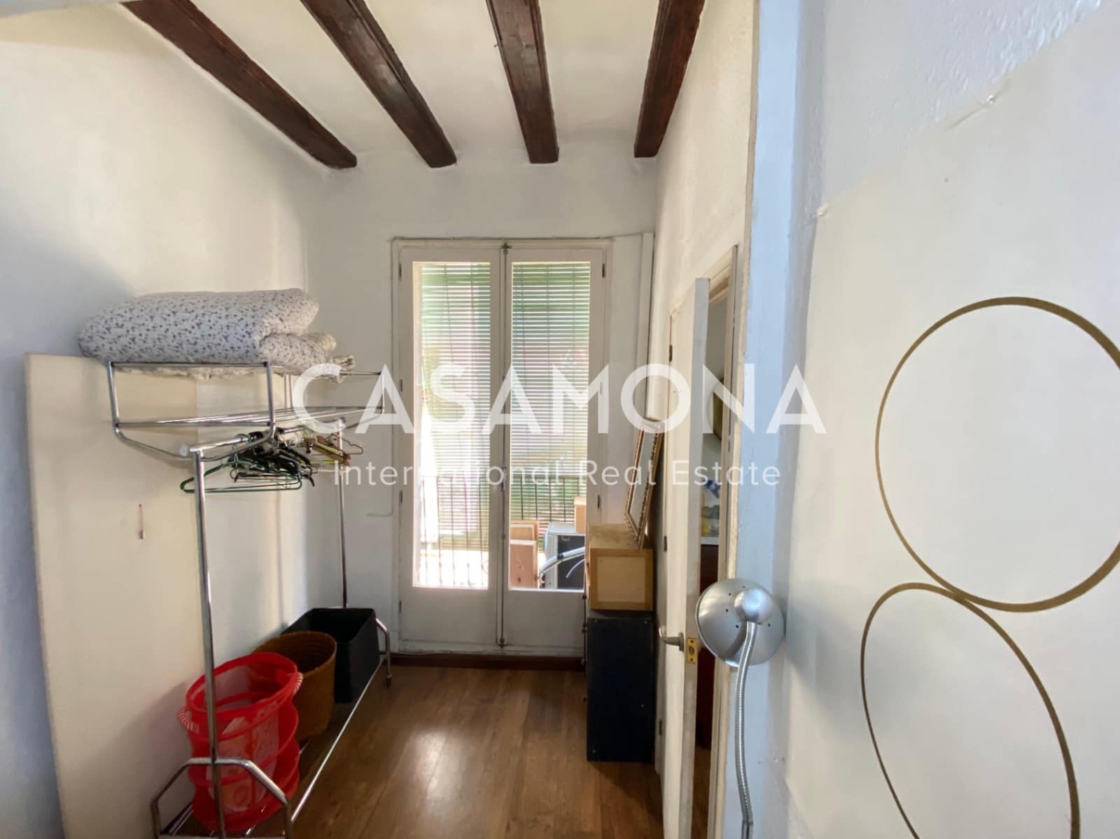 1 slaapkamer Appartement te huur in Barcelona stad - € 1.250 (Ref: 8736570)