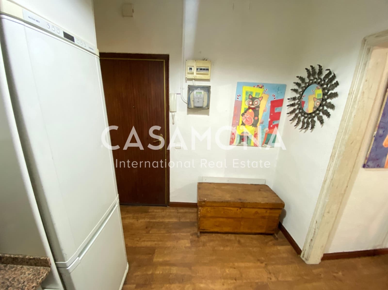1 slaapkamer Appartement te huur in Barcelona stad - € 1.250 (Ref: 8736570)