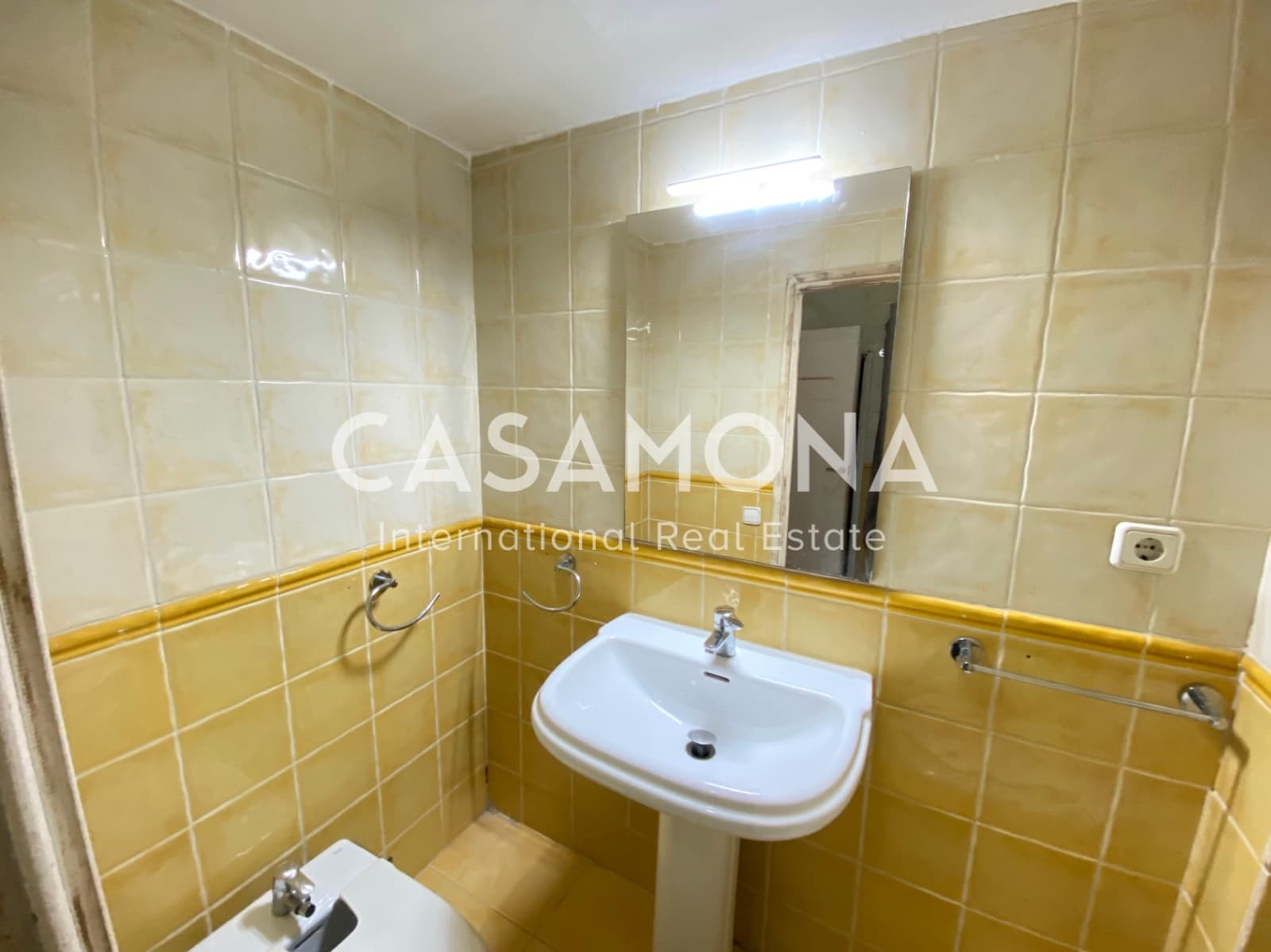1 slaapkamer Appartement te huur in Barcelona stad - € 1.250 (Ref: 8736570)