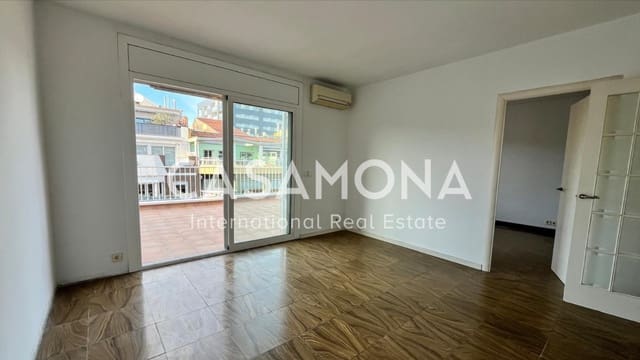 2 bedroom Penthouse for sale in La Nova Esquerra de L'Eixample, Barcelona city - € 595,000 (Ref: 8738713)
