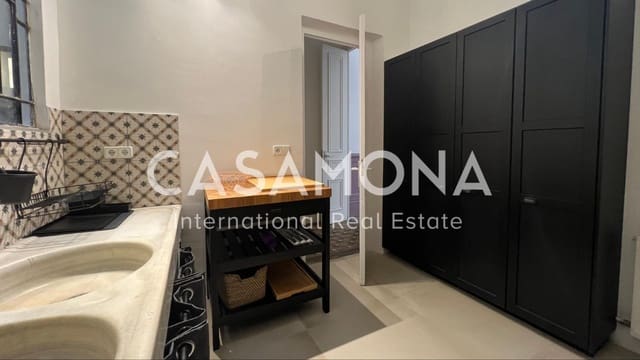 1 quarto Apartamento para arrendar em Sant Pere, Santa Caterina i La Ribera, Barcelona cidade - 880 € (Ref: 8751702)