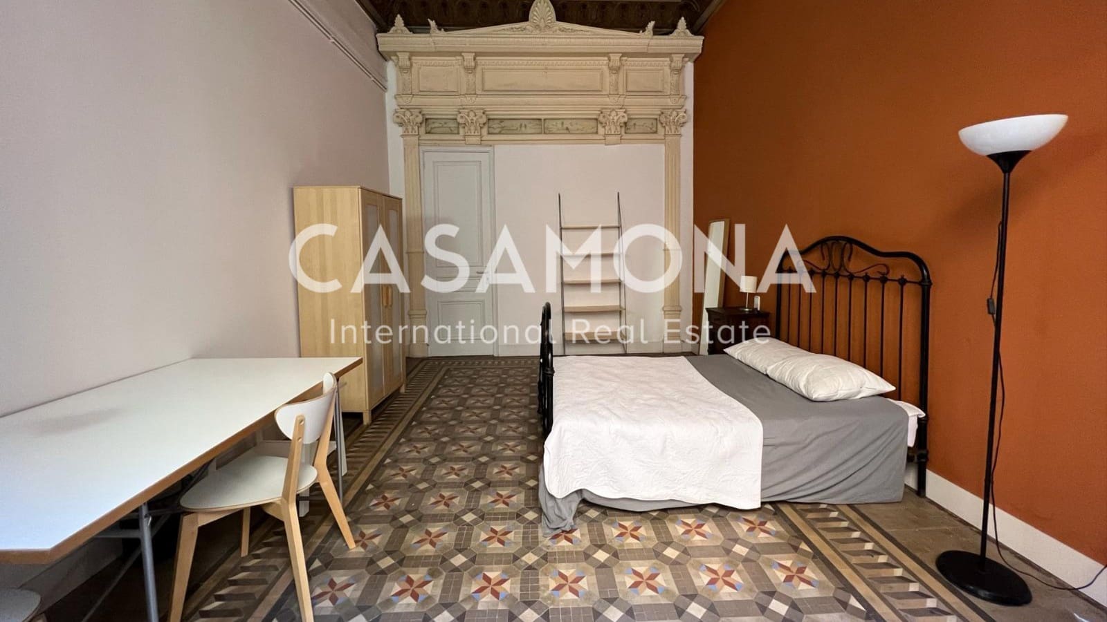 Appartement de 1 chambre à louer à Barcelone ville - 880 € (Ref: 8751702)