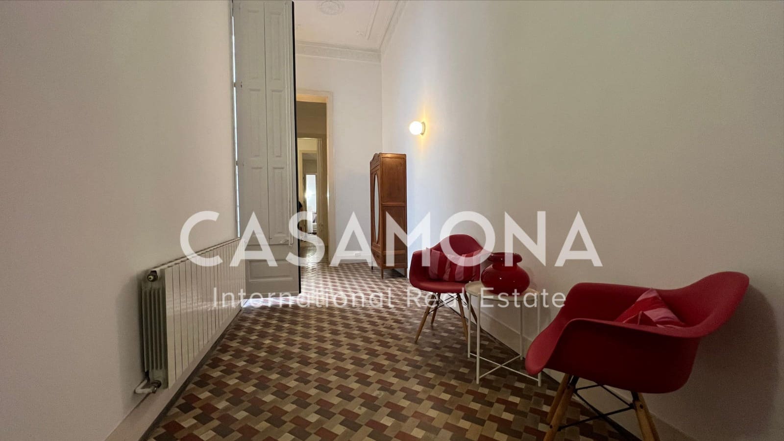 Appartement de 1 chambre à louer à Barcelone ville - 880 € (Ref: 8751702)