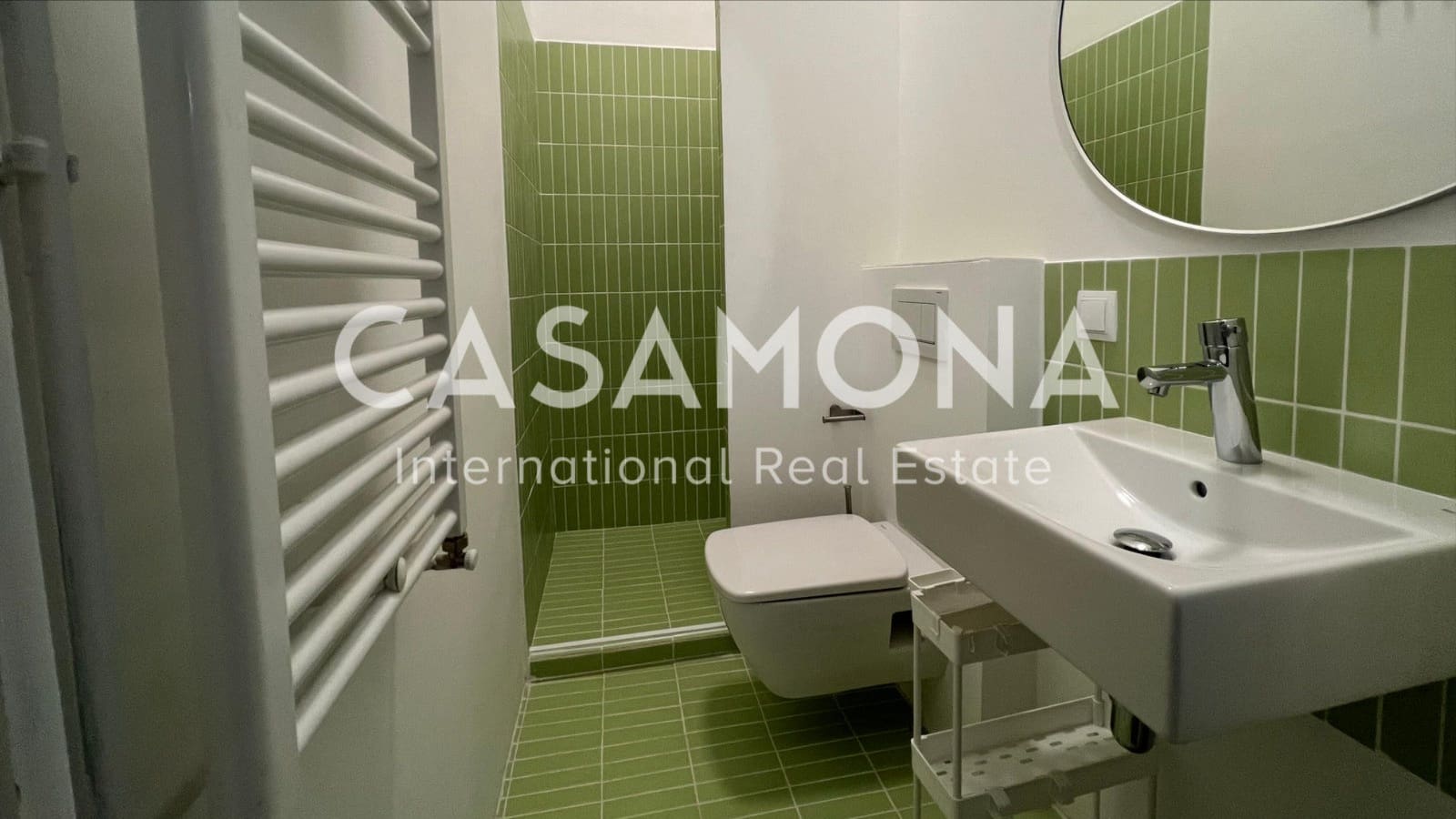 Appartement de 1 chambre à louer à Barcelone ville - 880 € (Ref: 8751702)