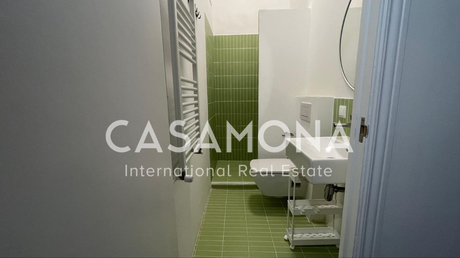 Appartement de 1 chambre à louer à Barcelone ville - 880 € (Ref: 8751702)