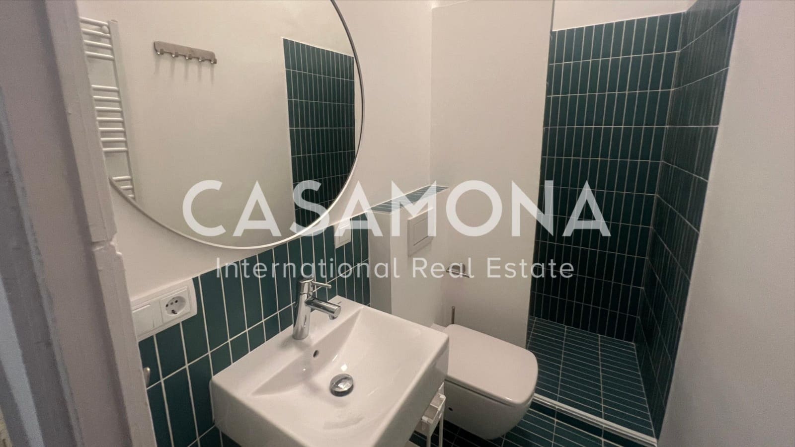 Appartement de 1 chambre à louer à Barcelone ville - 880 € (Ref: 8751702)