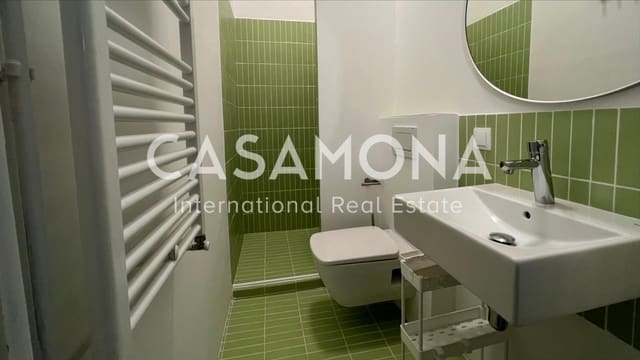 1 quarto Apartamento para arrendar em Sant Pere, Santa Caterina i La Ribera, Barcelona cidade - 880 € (Ref: 8751702)