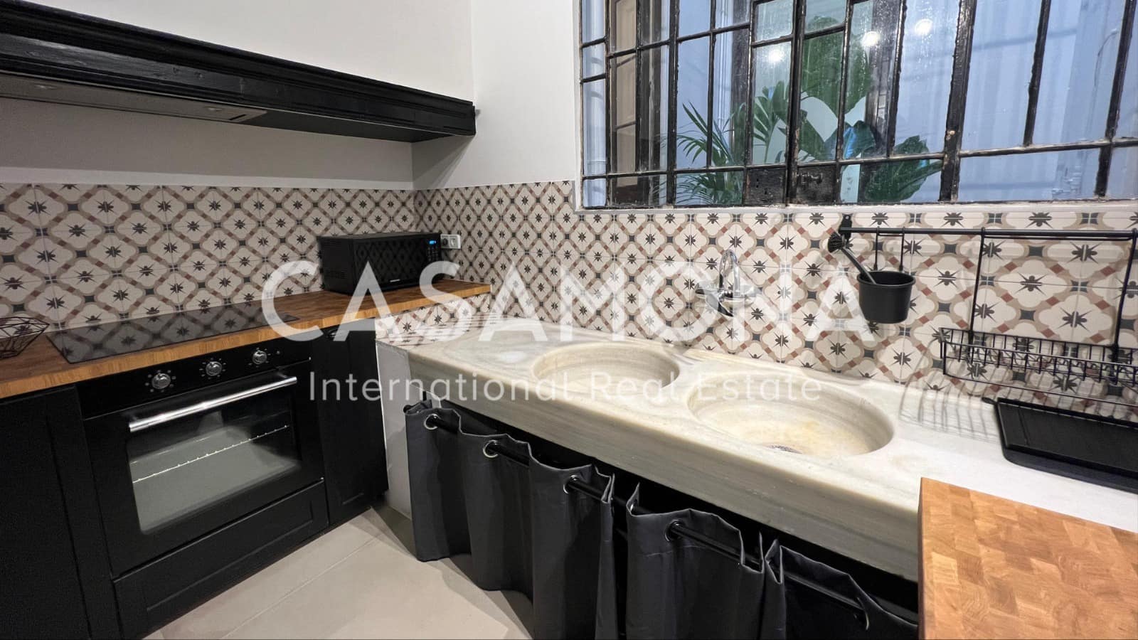 Appartement de 1 chambre à louer à Barcelone ville - 880 € (Ref: 8751702)