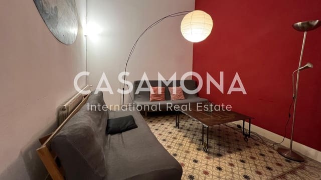 1 quarto Apartamento para arrendar em Sant Pere, Santa Caterina i La Ribera, Barcelona cidade - 880 € (Ref: 8751702)