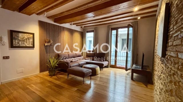 2 chambre Appartement à vendre à Sant Pere, Santa Caterina i La Ribera, Barcelone ville - 415 000 € (Ref: 8810978)