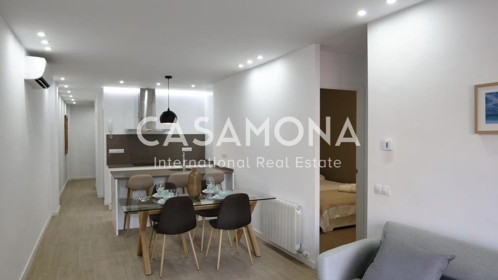4 bedroom Apartment for sale in Barcelona city - € 500,000 (Ref: 8810979)