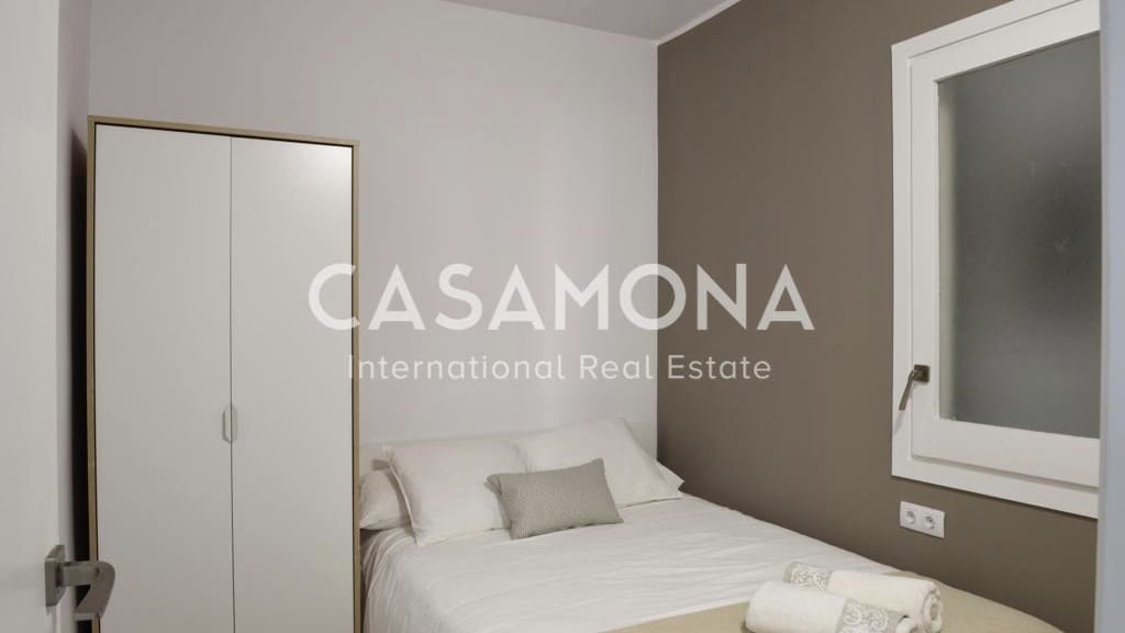4 bedroom Apartment for sale in Barcelona city - € 500,000 (Ref: 8810979)