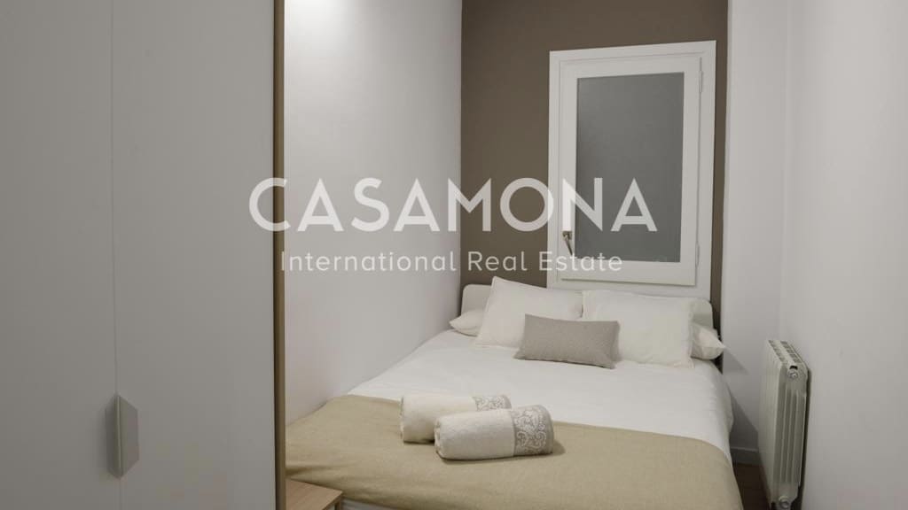 4 bedroom Apartment for sale in Barcelona city - € 500,000 (Ref: 8810979)